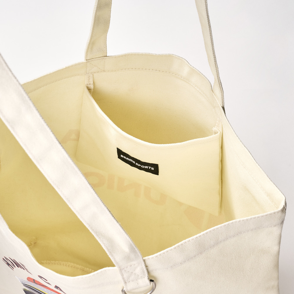 HOME GAME TOUR TOTE BAG (ARENA)｜千葉ジェッツ｜B.LEAGUE（B