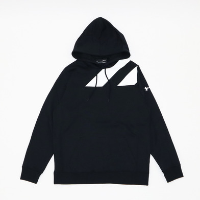 UA20 JETS FLEECE HOODY