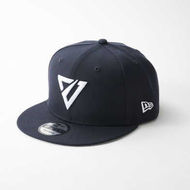 NEW ERA 9FIFTY CHIBAJETS ネイビー×ホワイト