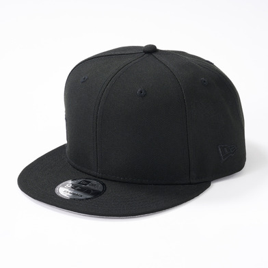 NEW ERA 9FIFTY CHIBAJETS サイドロゴ ブラック
