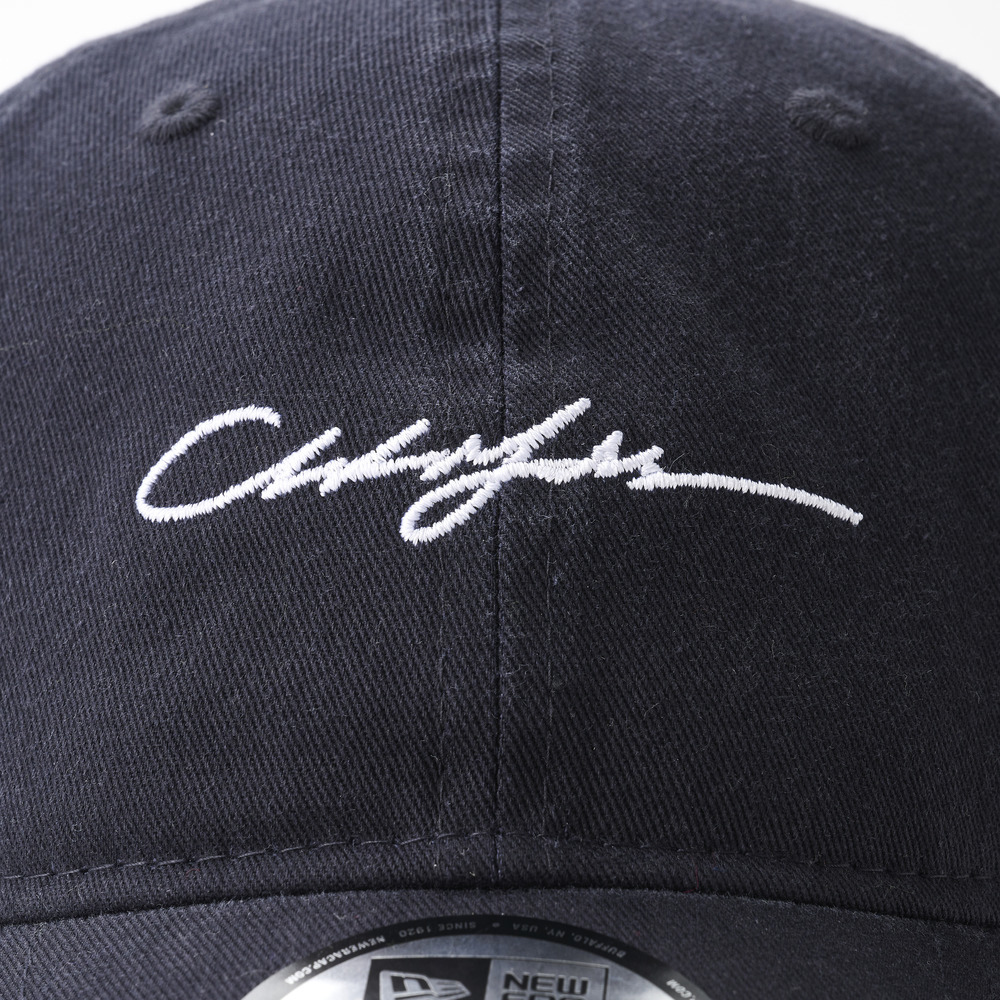 NEW ERA 9TWENTY CHIBAJETS カーシブロゴ ネイビー 詳細画像 3