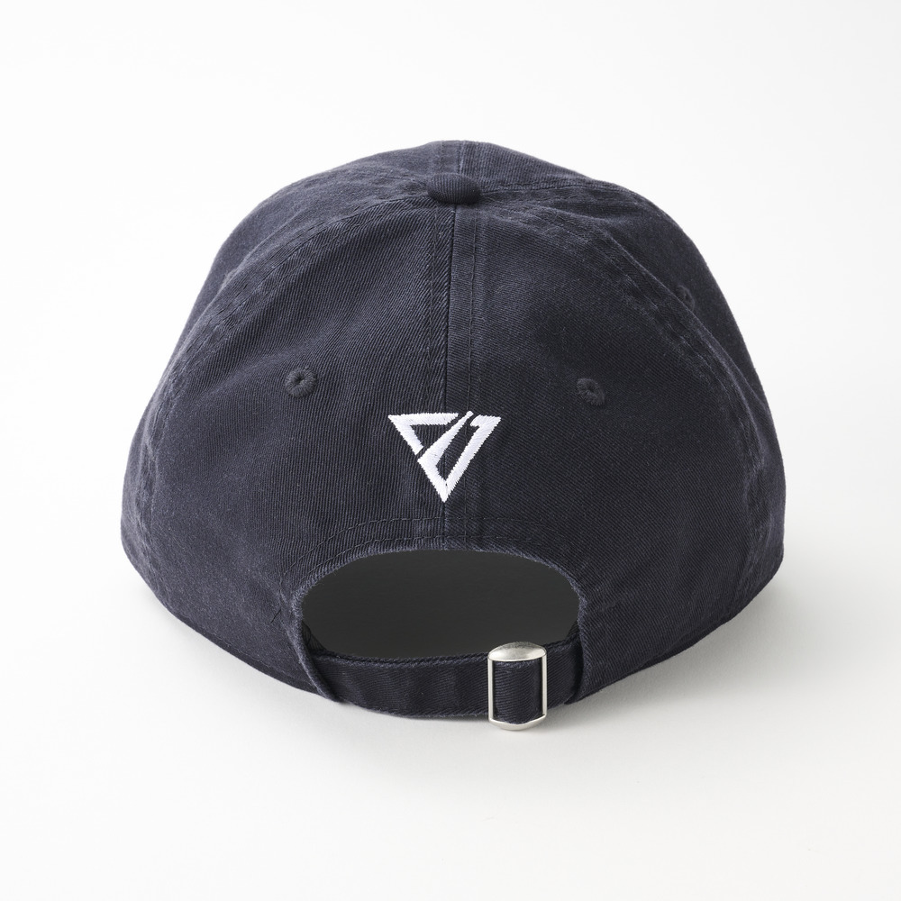 NEW ERA 9TWENTY CHIBAJETS カーシブロゴ ネイビー 詳細画像 4