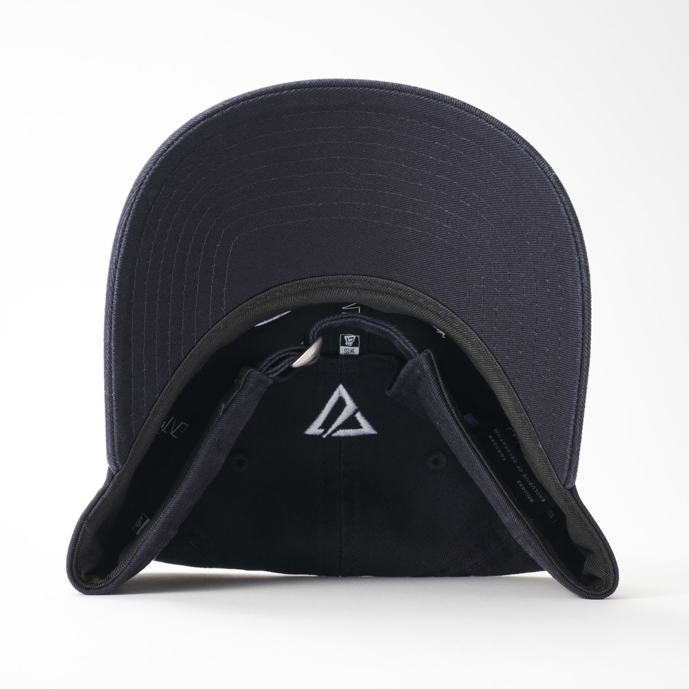 NEW ERA 9TWENTY CHIBAJETS カーシブロゴ ネイビー 詳細画像 5