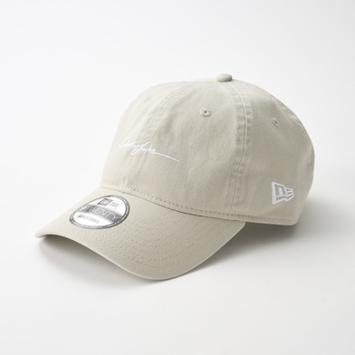 NEW ERA 9TWENTY CHIBAJETS カーシブロゴ ストーン