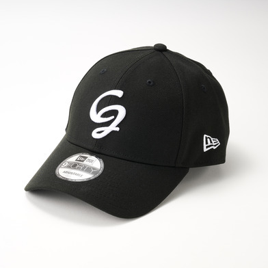 NEW ERA 9FORTY CHIBAJETS CJ LOGO ブラック