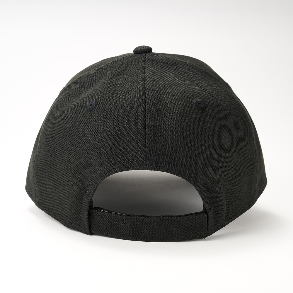 NEW ERA 9FORTY CHIBAJETS CJ LOGO ブラック 詳細画像 3