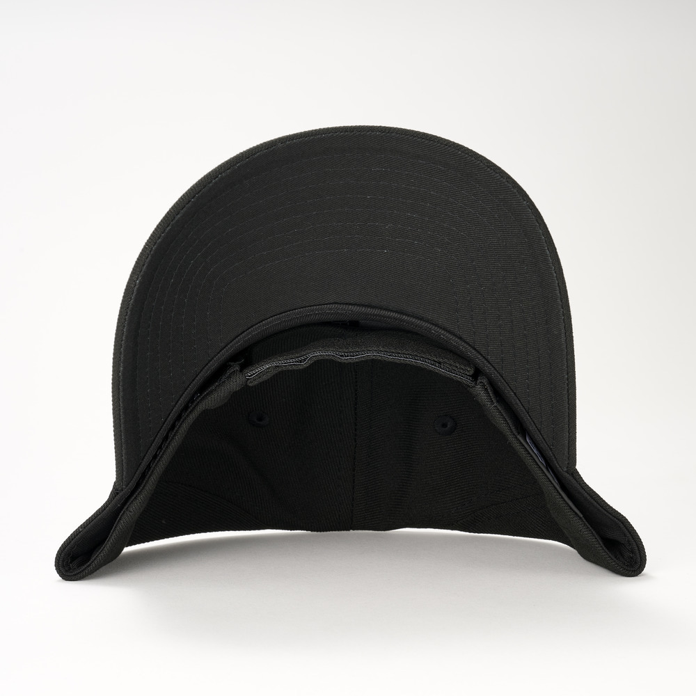 NEW ERA 9FORTY CHIBAJETS CJ LOGO ブラック 詳細画像 4