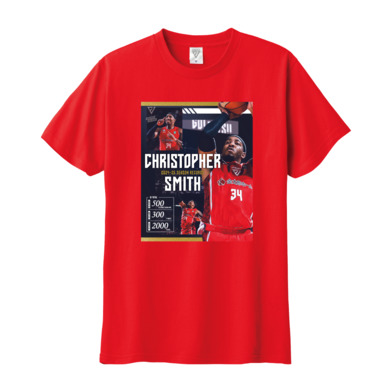 2024-25 SEASON B1 RECORDS Tシャツ