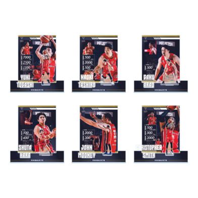 2024-25 SEASON B1 RECORDS アクリルスタンド