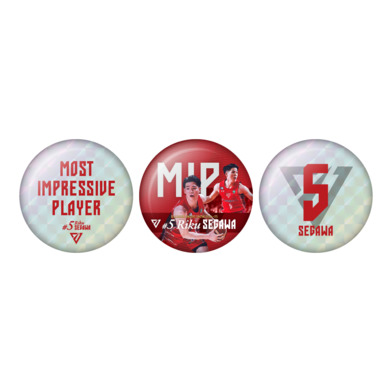 【MIP】缶バッジセット