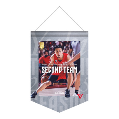 【SECOND TEAM】タペストリー