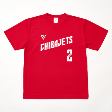 選手ナンバーTシャツ（2023-24）