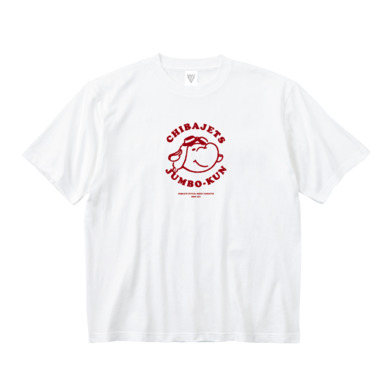 RETROジャンボくん ビッグTシャツ