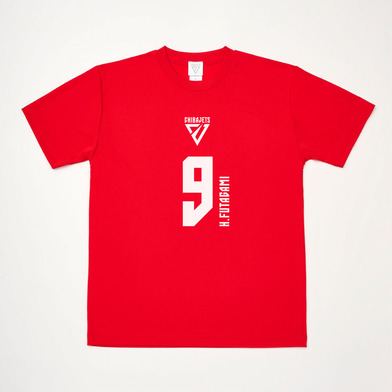 選手ナンバーTシャツ（2024-25）