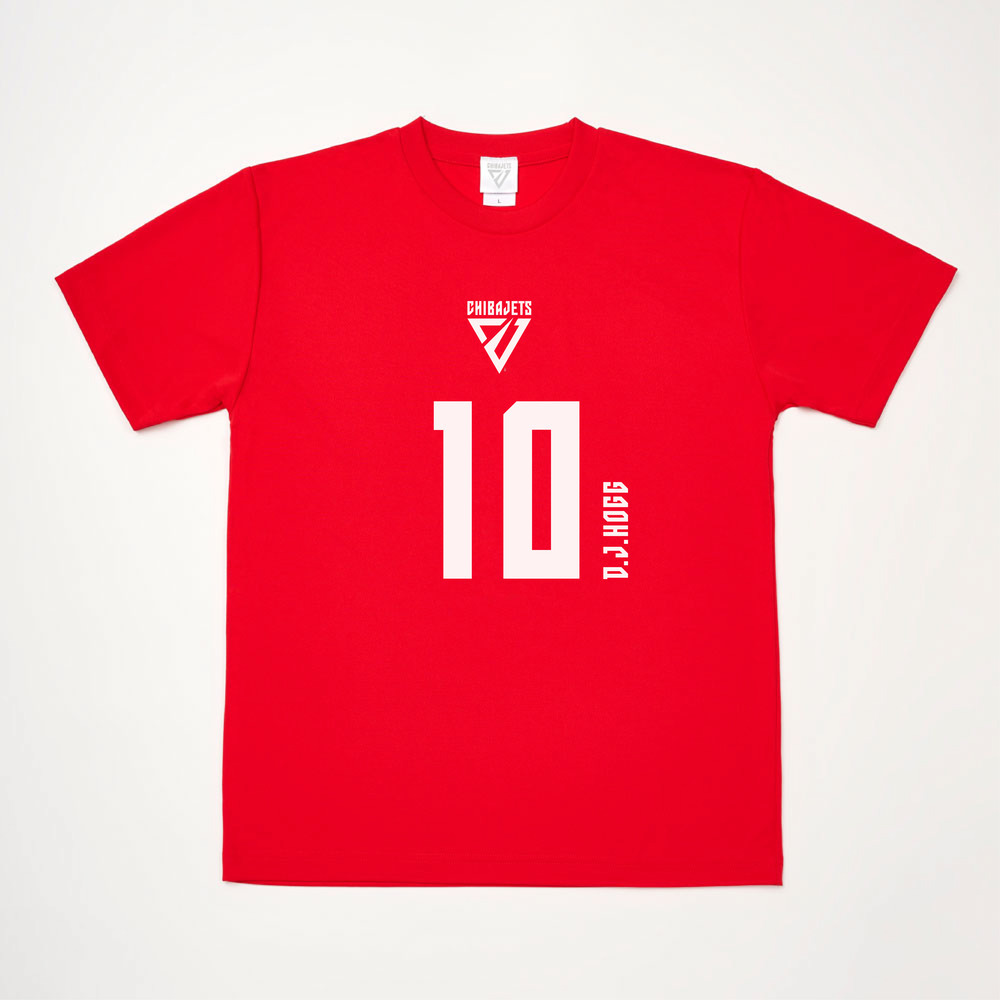 選手ナンバーTシャツ(2024-25)|千葉ジェッツ|B.LEAGUE(B 選手ナンバーTシャツ(2024-25)|千葉ジェッツ|B.LEAGUE(B