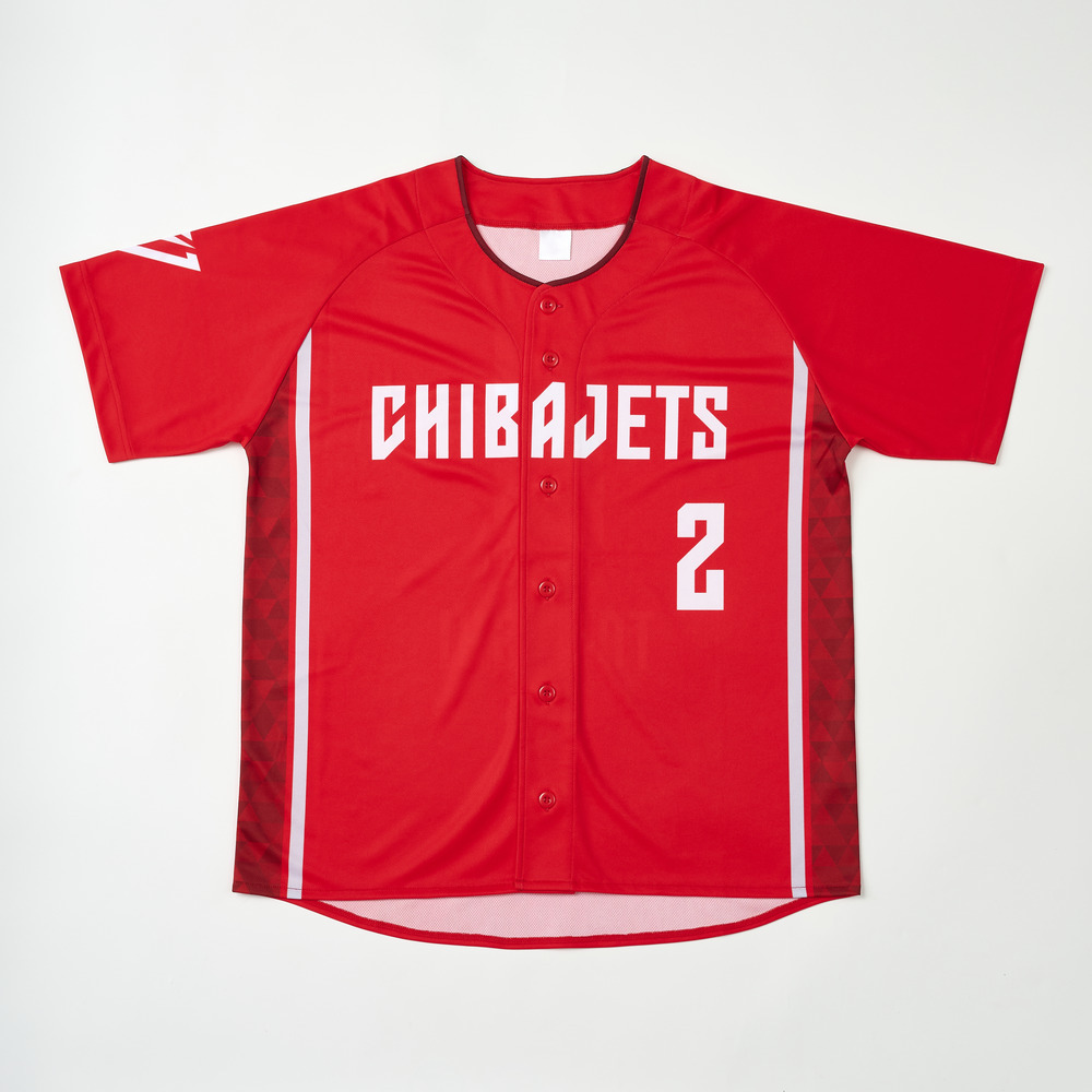 ベースボールシャツ(2024-25) 詳細画像 #6 菅野 ブルース 1