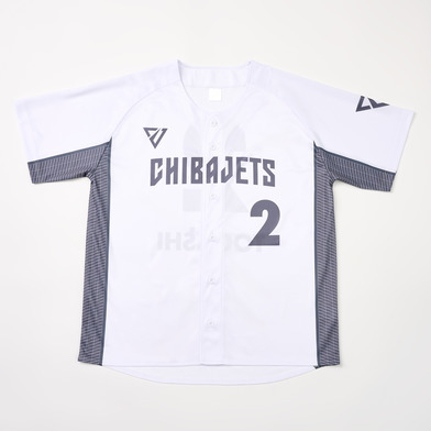 3rdベースボールシャツ(2024-25)