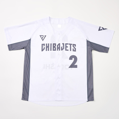 3rdベースボールシャツ(2024-25)