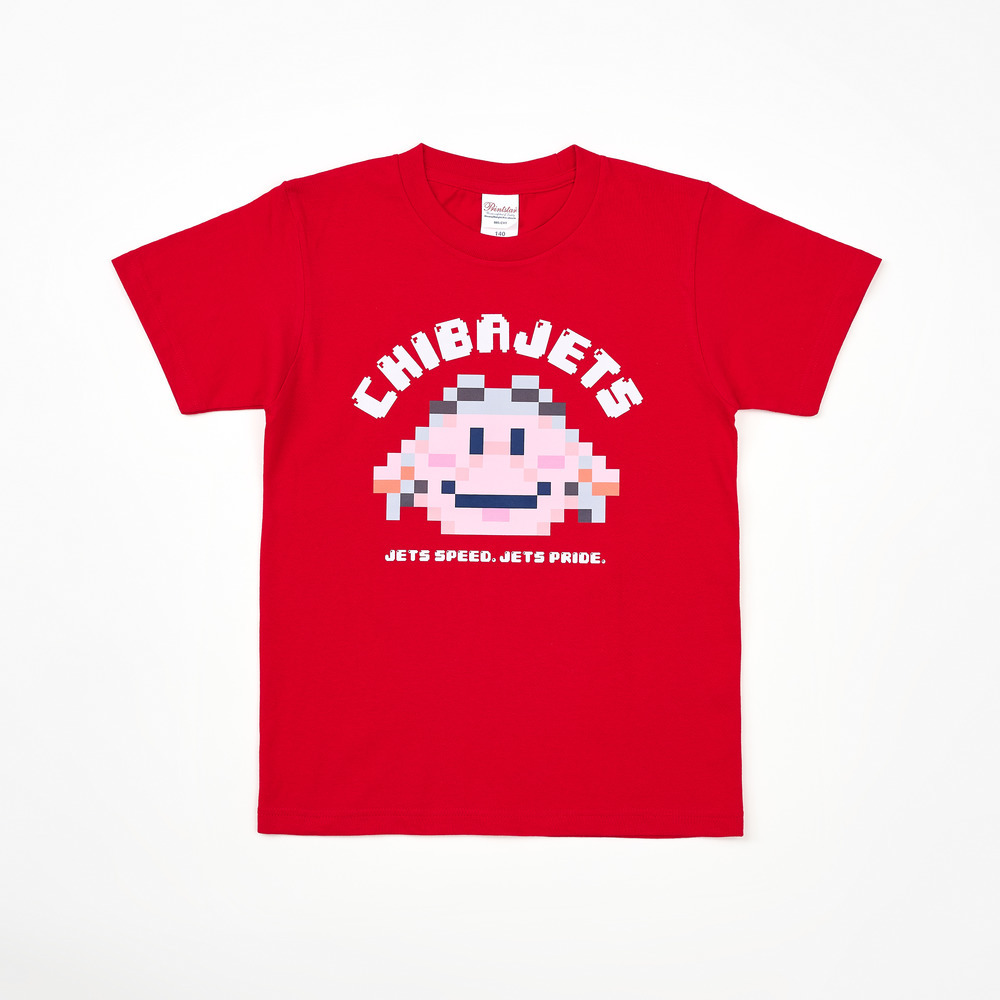 ドット絵ジャンボくんキッズＴシャツ 詳細画像 1