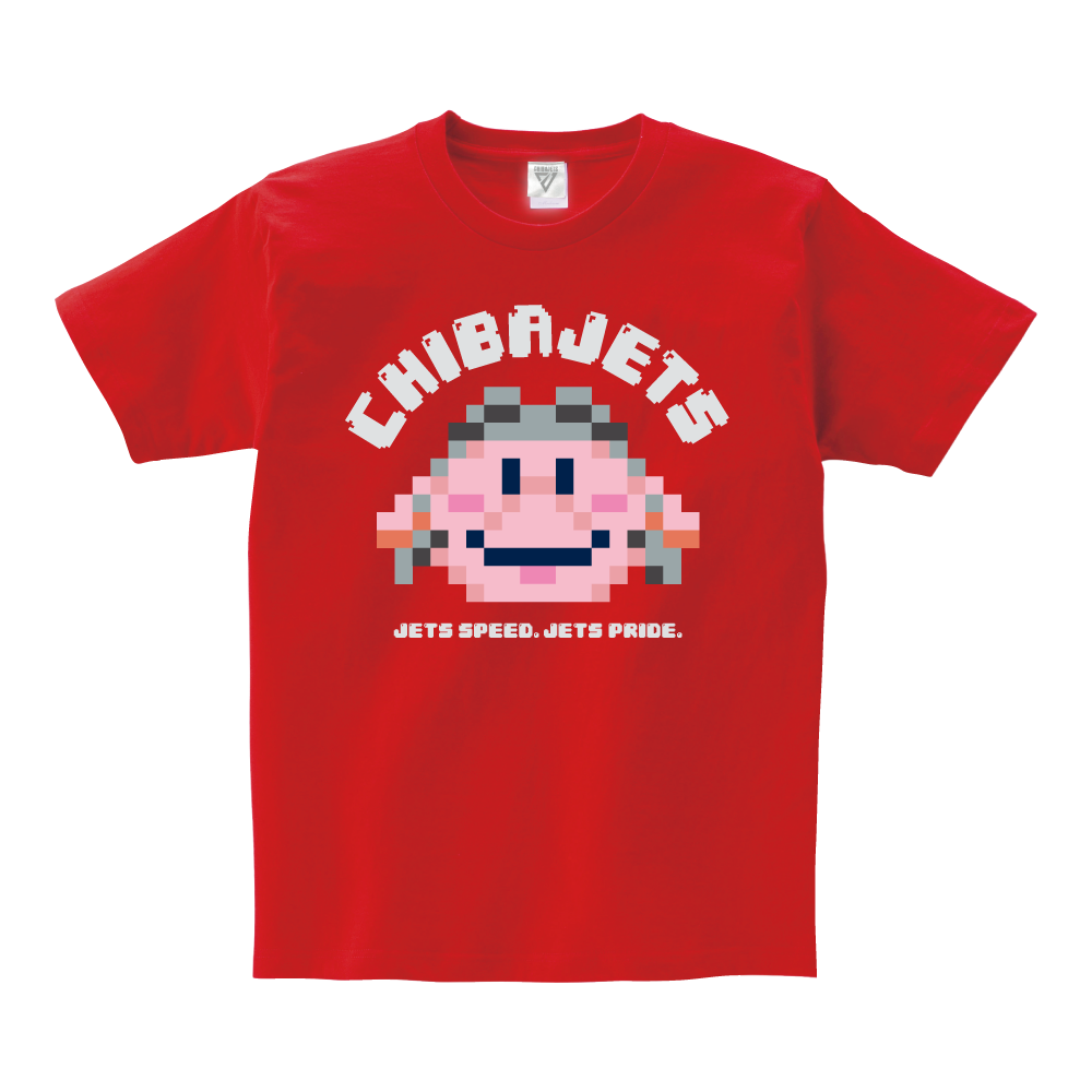 ドット絵ジャンボくんキッズＴシャツ 詳細画像 2