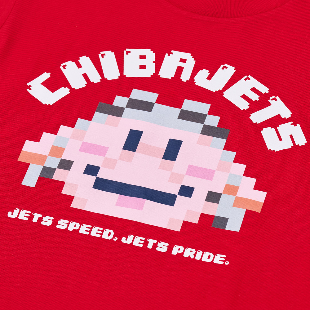 ドット絵ジャンボくんキッズＴシャツ 詳細画像 3