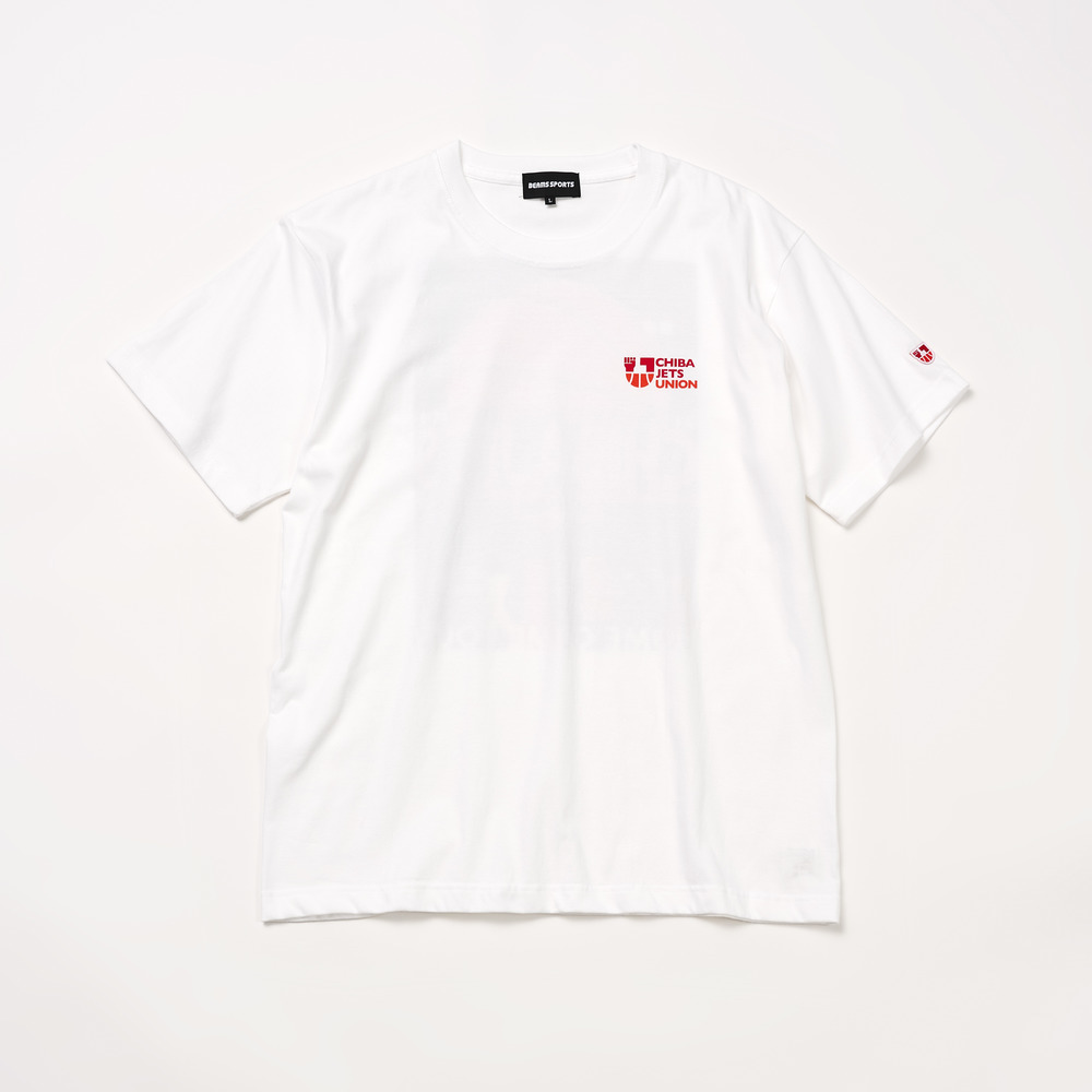 いいネット通販 - 全国送料無料でお届けします HOME GAME TOUR T-SHIRT (HOME GAME)｜千葉ジェッツ｜B.LEAGUE ファングッズ