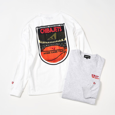 ロングTシャツ｜全商品｜B.LEAGUE（Bリーグ）公式オンラインショップ