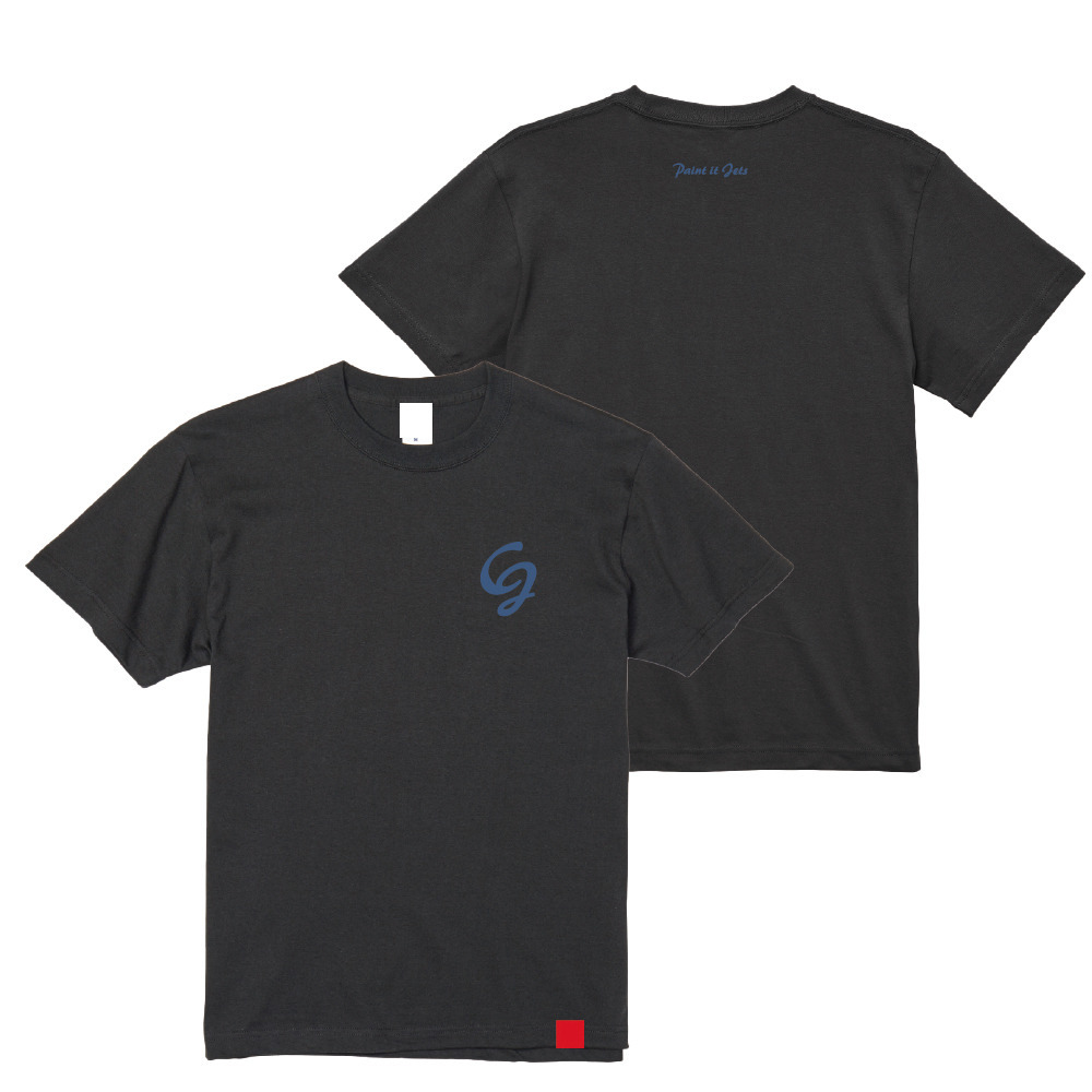 CJ LOGO Tシャツ 詳細画像 スミ 1