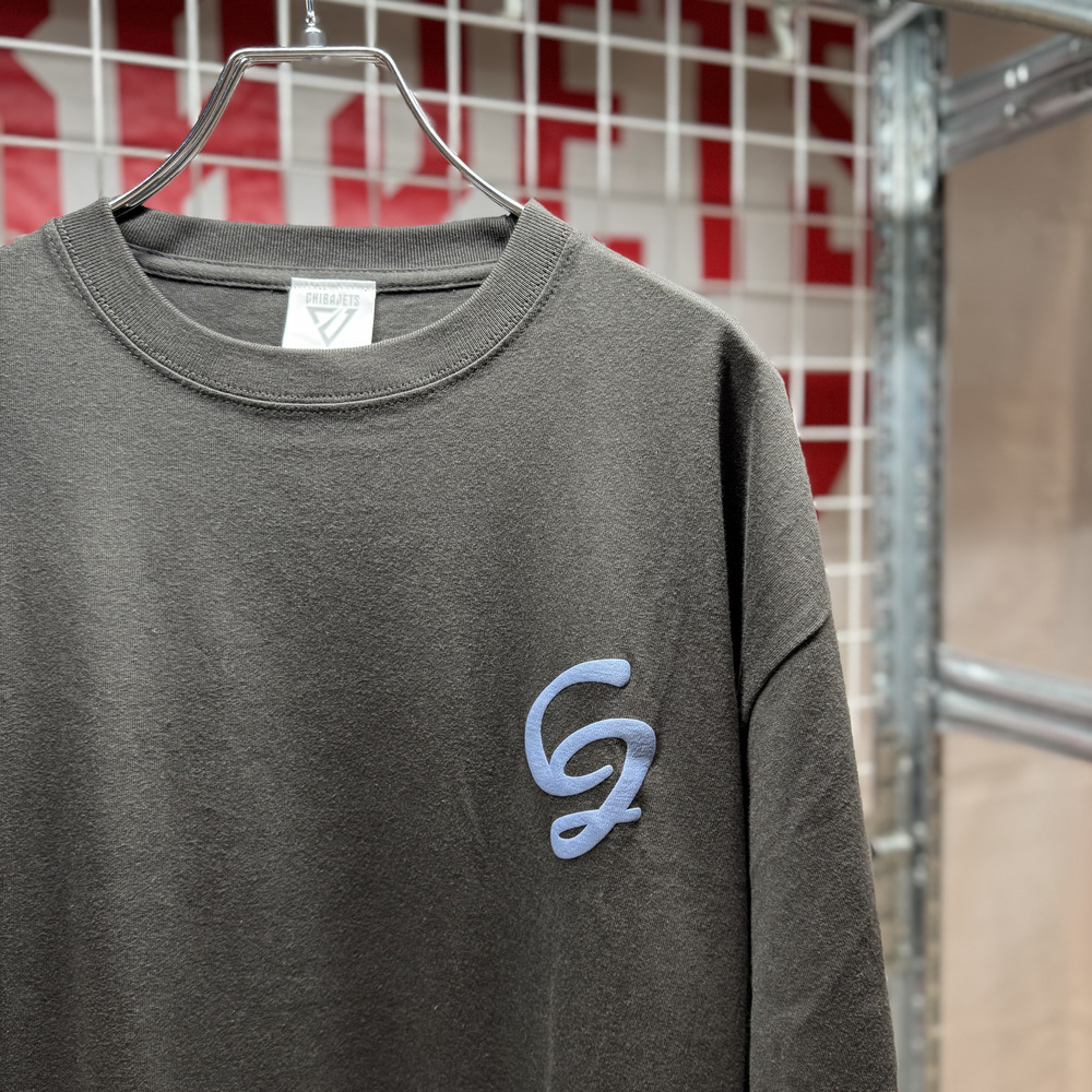 CJ LOGO Tシャツ 詳細画像 スミ 2