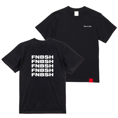 FNBSH LOGO 蓄光Tシャツ