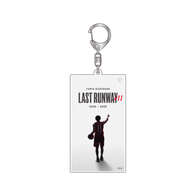 LAST RUNWAY#11 ﾋﾞｼﾞｭｱﾙｱｸﾘﾙｷｰﾎﾙﾀﾞｰ
