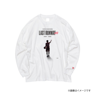 LAST RUNWAY#11 ﾋﾞｼﾞｭｱﾙﾋﾞｯｸﾞﾛﾝT