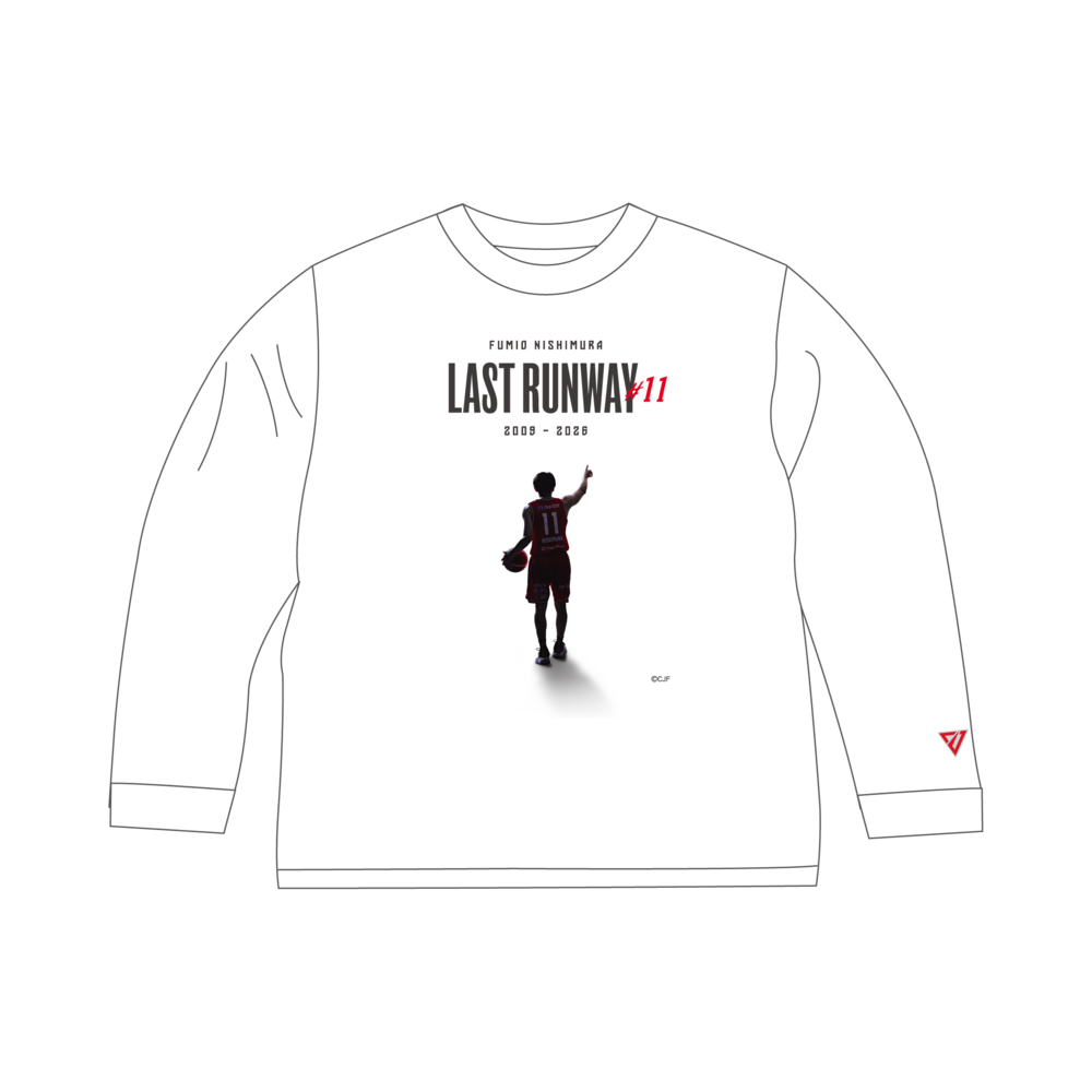 LAST RUNWAY#11 ﾋﾞｼﾞｭｱﾙﾋﾞｯｸﾞﾛﾝT 詳細画像 2