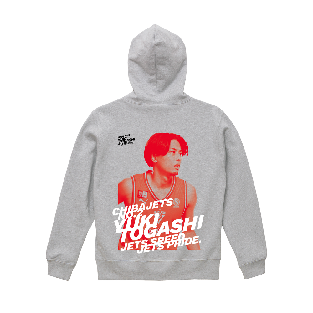 シーズンビジュアルフーディ｜千葉ジェッツ｜B.LEAGUE（Bリーグ）公式