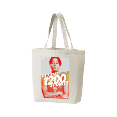 2富樫 勇樹 B1通算3P1200回成功】ロングスリーブTシャツ｜千葉ジェッツ