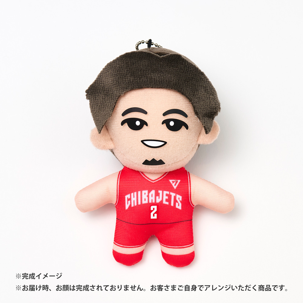 スポぬい 千葉ジェッツVer. 詳細画像 2