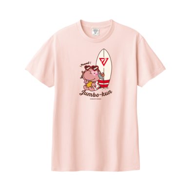 日焼けジャンボくん Tシャツ
