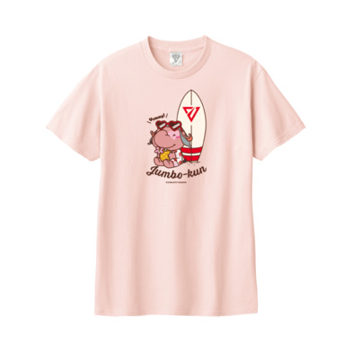 日焼けジャンボくん Tシャツ