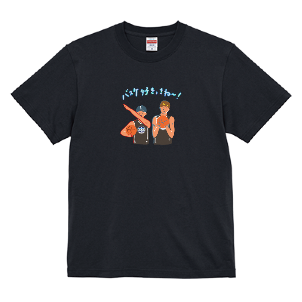 B.LEAGUE PICK and ROLL Tシャツ Lサイズ レアグッズ オンライン限定】＜りそなグループ Bリーグオールスター 2026＞方言