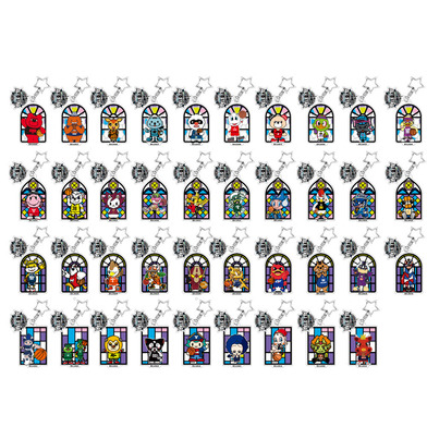 ＜りそなグループ Bリーグオールスター 2026＞【シークレット】アクリルキーホルダー （マスコット）