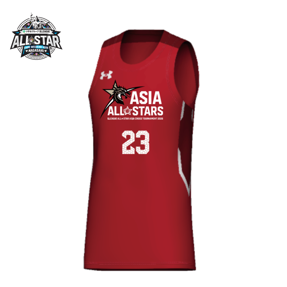 りそなグループ Bリーグオールスター 2026＞オーセンティック