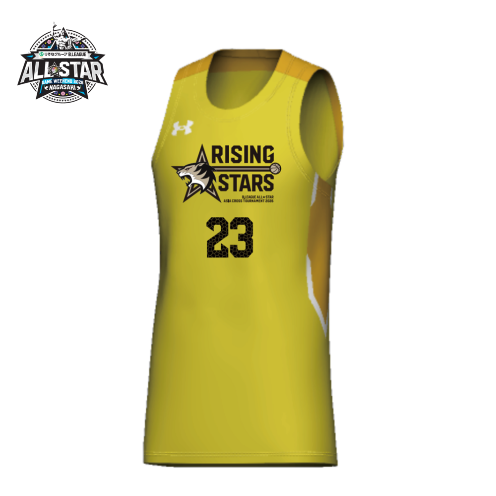 りそなグループ Bリーグオールスター 2026＞オーセンティック