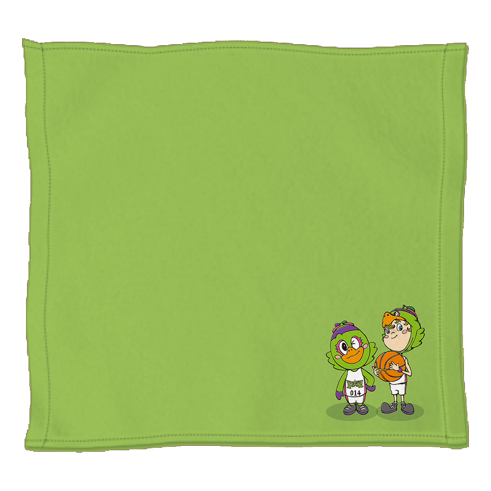 「映画 えんとつ町のプペル ~約束の時計台~」コラボミニタオル 詳細画像 レバンガ北海道 1