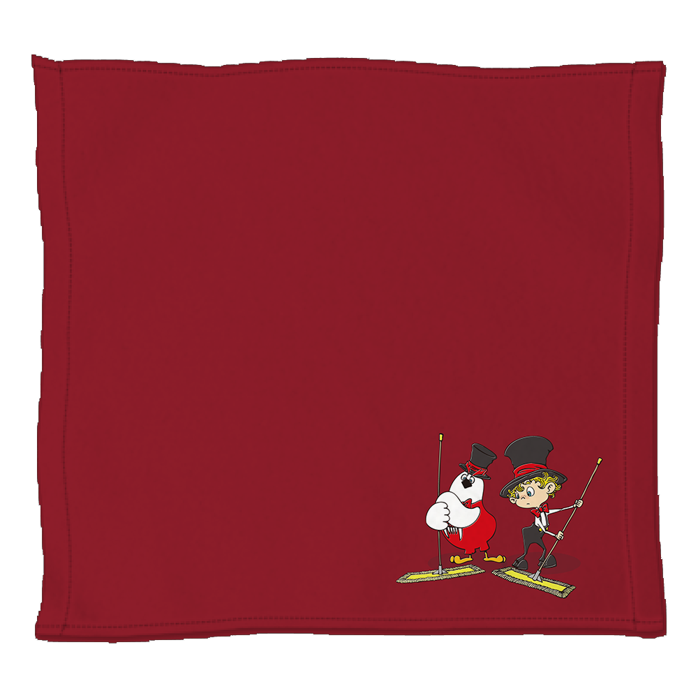 「映画 えんとつ町のプペル ~約束の時計台~」コラボミニタオル 詳細画像 富山グラウジーズ 1