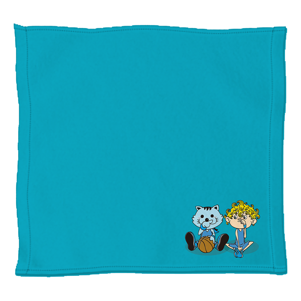 「映画 えんとつ町のプペル ~約束の時計台~」コラボミニタオル 詳細画像 京都ハンナリーズ 1