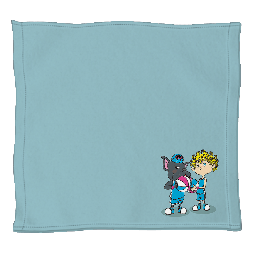 「映画 えんとつ町のプペル ~約束の時計台~」コラボミニタオル 詳細画像 佐賀バルーナーズ 1