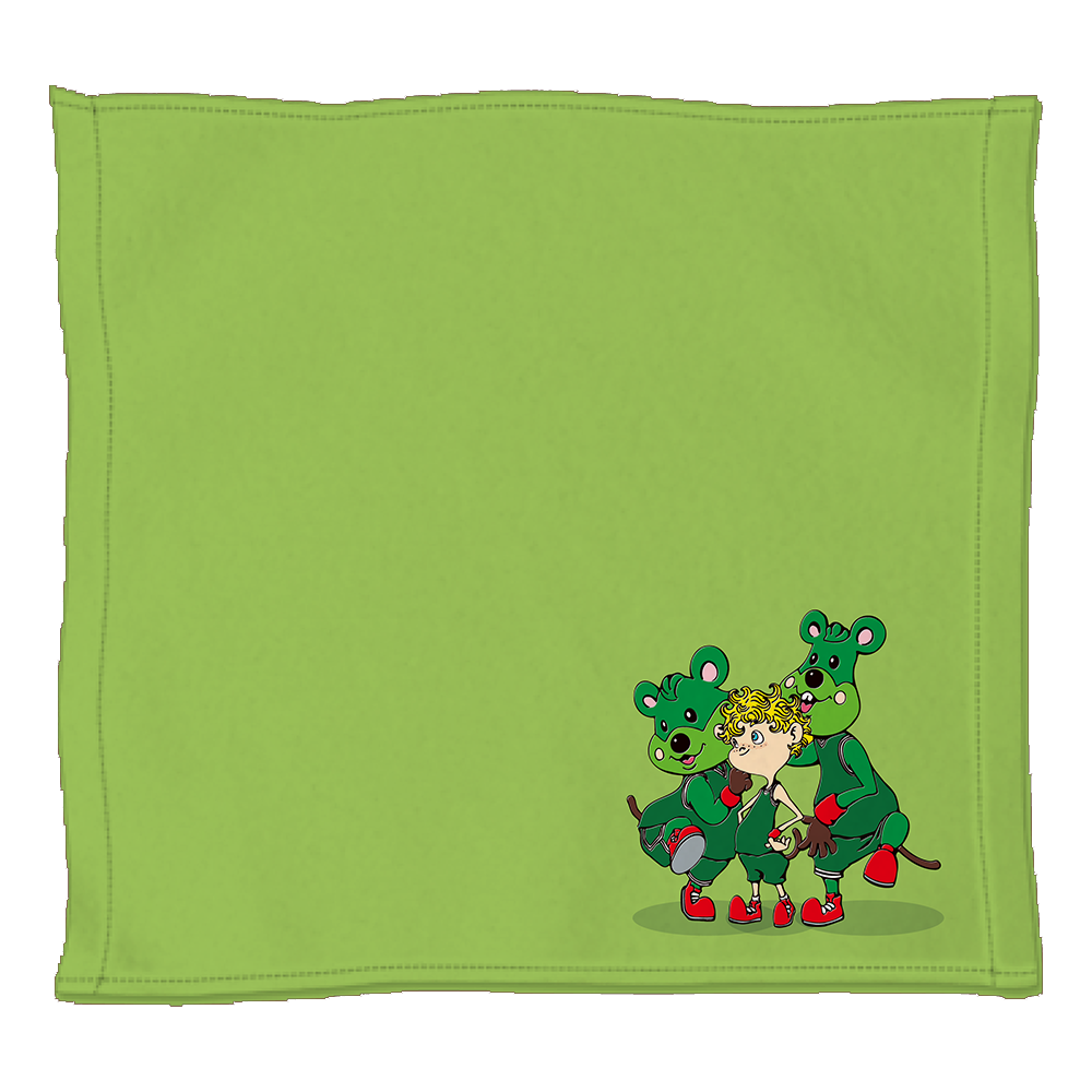 「映画 えんとつ町のプペル ~約束の時計台~」コラボミニタオル 詳細画像 横浜エクセレンス 1