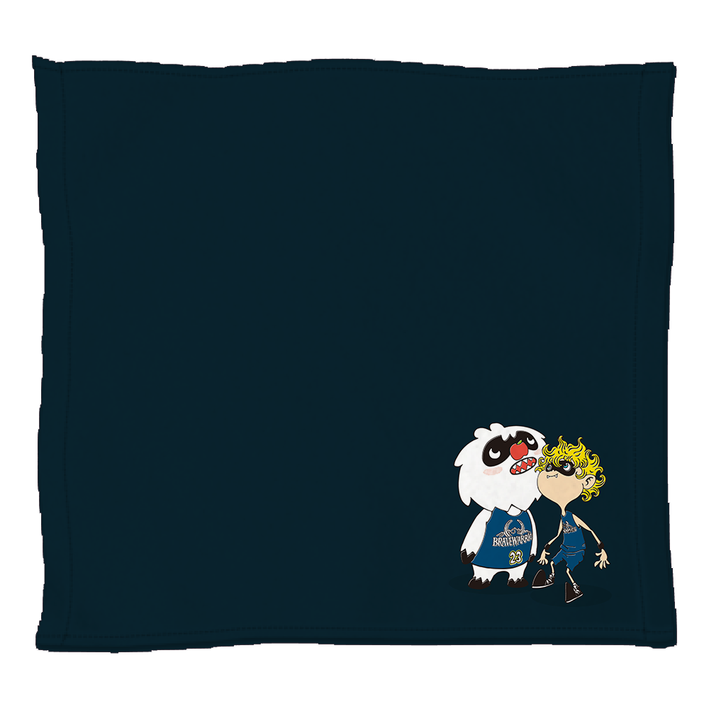 「映画 えんとつ町のプペル ~約束の時計台~」コラボミニタオル 詳細画像 信州ブレイブウォリアーズ 1