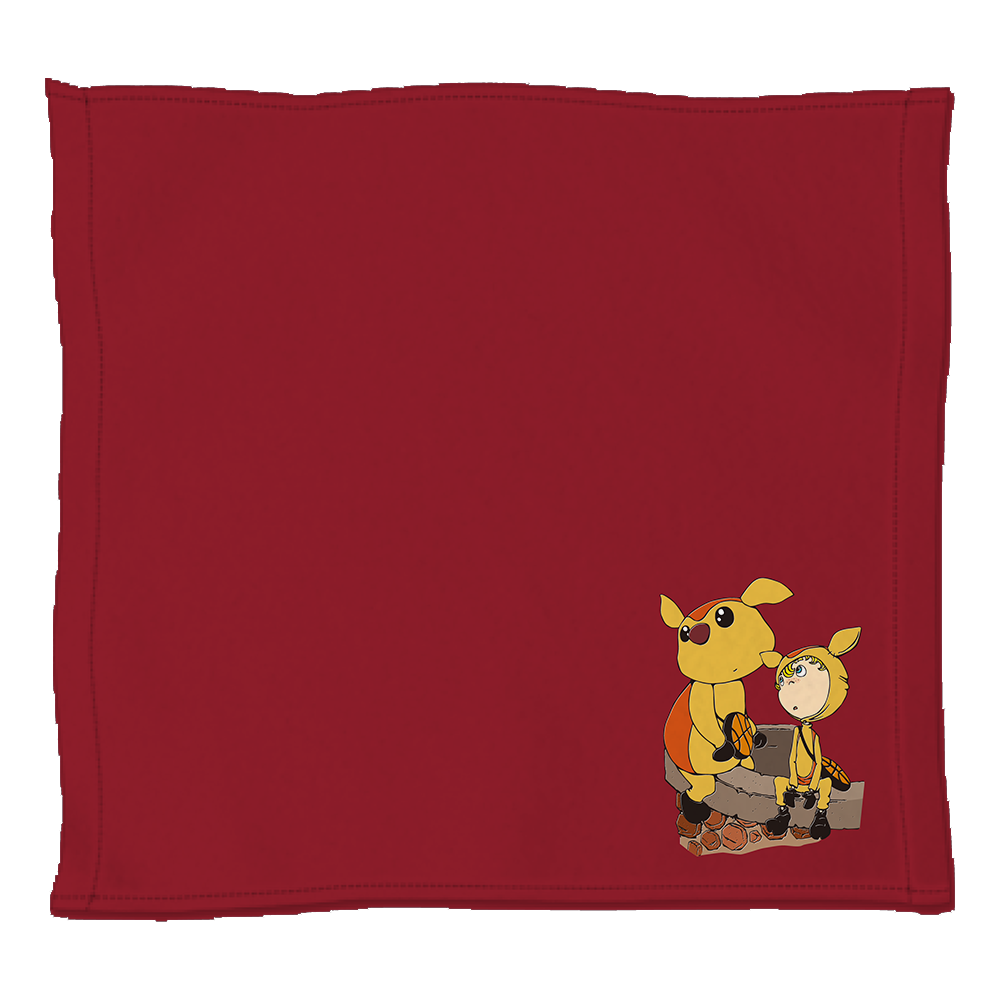 「映画 えんとつ町のプペル ~約束の時計台~」コラボミニタオル 詳細画像 バンビシャス奈良 1