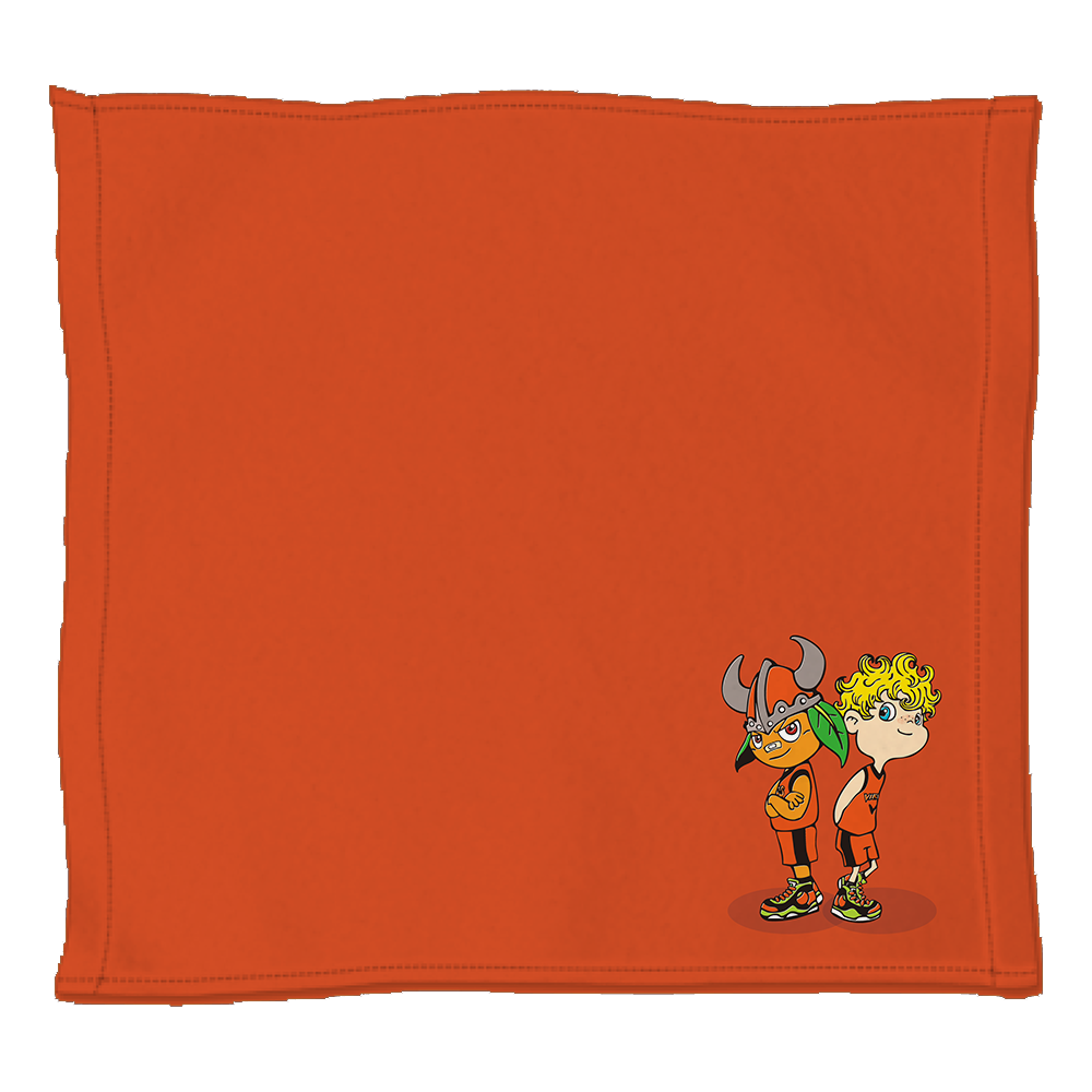 「映画 えんとつ町のプペル ~約束の時計台~」コラボミニタオル 詳細画像 愛媛オレンジバイキングス 1